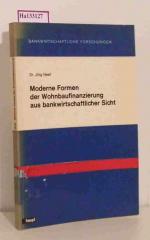 Jörg Neef: Moderne Formen der Wohnbaufin