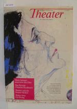 Theater, Nr. 5, Winter 1985 Hamburger Th