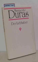 Duras,  Marguerite: Der  Liebhaber Margu