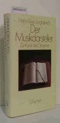 Jungheinrich, Hans-Klaus: Der Musikdar Jungheinrich, Hans-Klaus: Der Musikdar