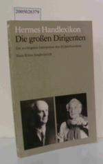 Jungheinrich, Hans-Klaus: Die grossen Jungheinrich, Hans-Klaus: Die grossen