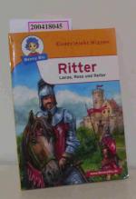 Stubenrauch, Petra: Ritter Lanze, Ross Stubenrauch, Petra: Ritter Lanze, Ross