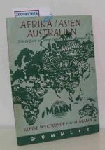 Afrika/ Asien / Australien Die Ostfeste unserer Erdteile