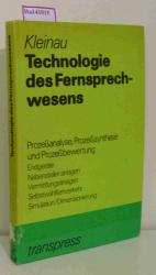 Technologie des Fernsprechwesens.