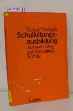 Schulleitungsausbildung. Auf dem Weg zur innovativen Schule. Rahmenbedingungen für eine innovative Schule. Anknüpfungspunkte für schulinterne Entwicklung. Ausbildung für die innovative Schule.