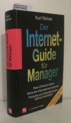 Rohner, Kurt: Der Internet-Guide für M Rohner, Kurt: Der Internet-Guide für M