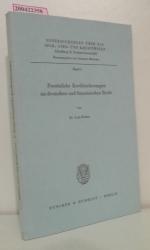 Persönliche Kreditsicherungen im deutschen und französischen Recht von Lutz Becker