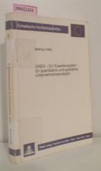 Krebs, Mathias: UNEX ein Expertensystem Krebs, Mathias: UNEX ein Expertensystem
