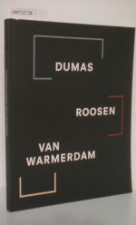 Dumas, Roosen, Van Warmerdam XLVI Biennalle Di Venezia, Dutch Pavilion