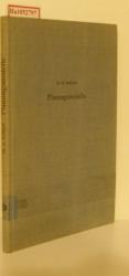 H Seelbach: Planungsmodelle in der Inves