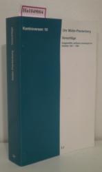 Vorschläge. Ausgewählte politisch- soziologische Arbeiten 1961- 1996. ( = Kontroversen. Studien zu Herrschaft, Ausbeutung und Widerstand in Lateinamerika, 10) .