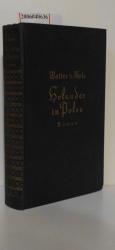 Walter von Molo: Holunder in Polen Roman