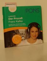 PONS Lektürehilfe Der Proceß, Franz Kafka Teil: Buch. / Deutsch Abitur / mit CD