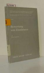 Bewertung von Zinsfutures.