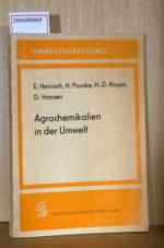 Agrochemikalien in der Umwelt