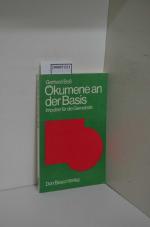 Gerhard Boß: Ökumene an der Basis : Impu