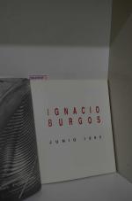 Ignacio Burgos Junio 1995.