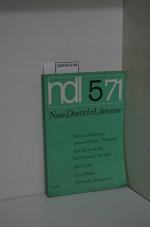 Werner Neubert: Neue Deutsche Literatur 