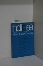 Werner Neubert: Neue Deutsche Literatur 