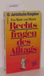 Rechtsfragen des Alltags