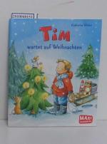 Katharina Wieker: Tim wartet auf Weihnac