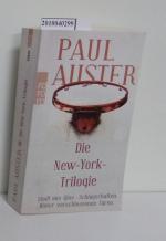 Paul Auster: Die New-York-Trilogie. Stad