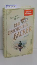 Henn, Carsten Sebastian: Der Geschichten