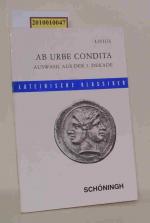 T. LIvius: AB URBE CONDITA LIBRI Auswahl