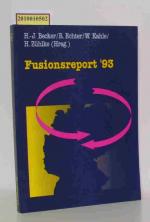 Becker,  Hermann Josef [Hrsg.]: Fusionsr