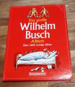 Das große Wilhelm-Busch-Album