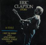 Eric Clapton Story - Best Of