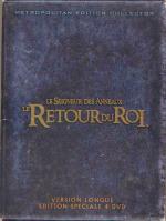 Le Seigneur des Anneaux - Le Retour du Roi (Version Longue) - 4 DVD