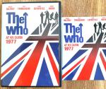 THE WHO - At Kilburn 1977  2 DVDs