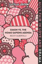 Simon vs. the Homo Sapiens Agenda Epic Reads Edition