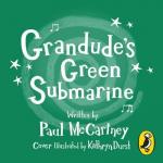 Grandude's Green Submarine, Audio-CD