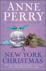 A New York Christmas (Christmas Novella 12)