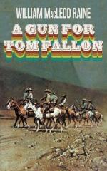 William Macleod Raine: A Gun for Tom Fal