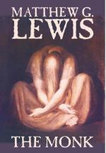 Matthew G Lewis: The Monk by Matthew G. 