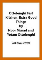 Ottolenghi Test Kitchen: Extra Good Things