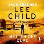 Better Off Dead, Audio-CD