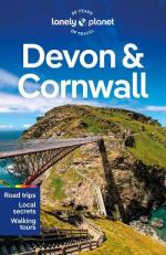 Oliver Berry: Lonely Planet Devon & Corn