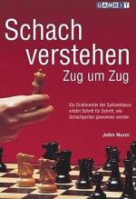 Schach Verstehen Zug um Zug