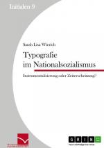 Typografie im Nationalsozialismus