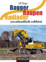 Bagger, Raupen, Radlader verständlich erklärt