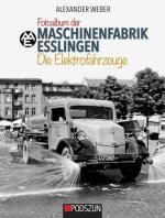 Maschinenfabrik Esslingen: Die Elektrofahrzeuge