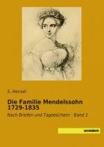 Die Familie Mendelssohn 1729-1835