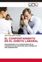 EL COMPORTAMIENTO EN EL ÁMBITO LABORAL