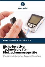 Nicht-invasive Technologie für Blutzuckermessgeräte