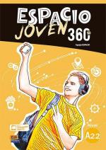 Espacio Joven 360grados A2.2. Libro del alumno