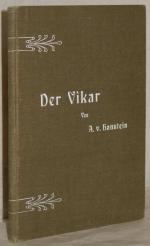 Der Vikar. Novelle in Versen.